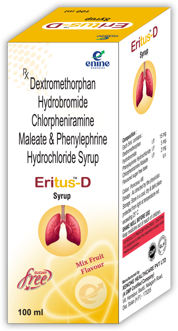 Enine Remedies Products 3 Packaging Design 10