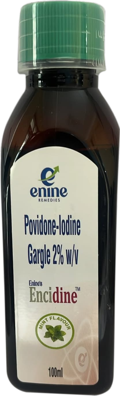 Enine Remedies Products 3 Packaging Design 12