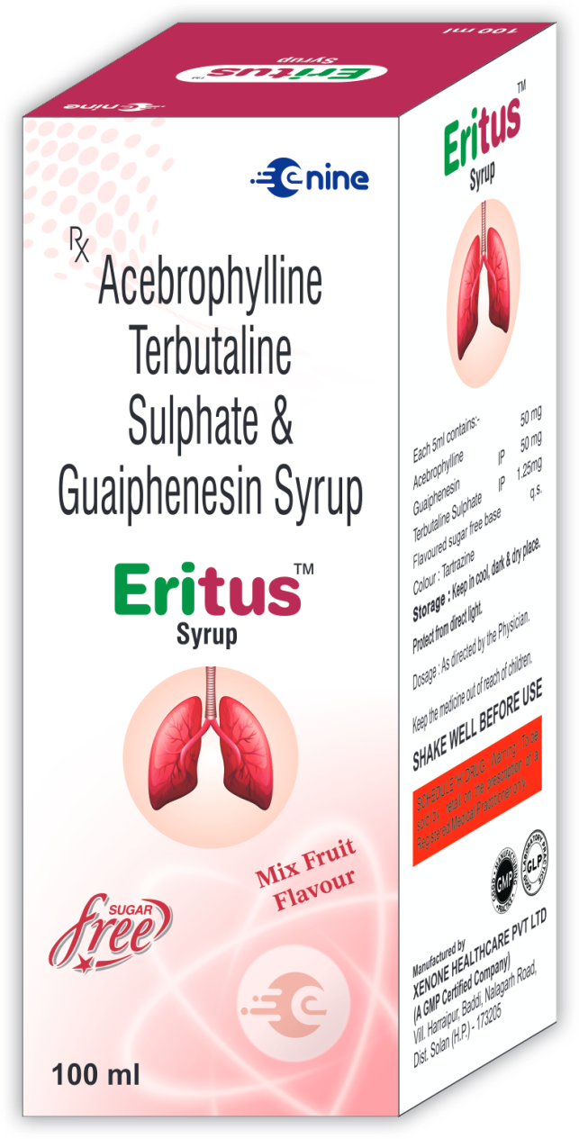 Enine Remedies Products 3 Packaging Design 9