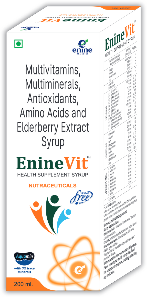 Enine Remedies Products 4 Packaging Design 1