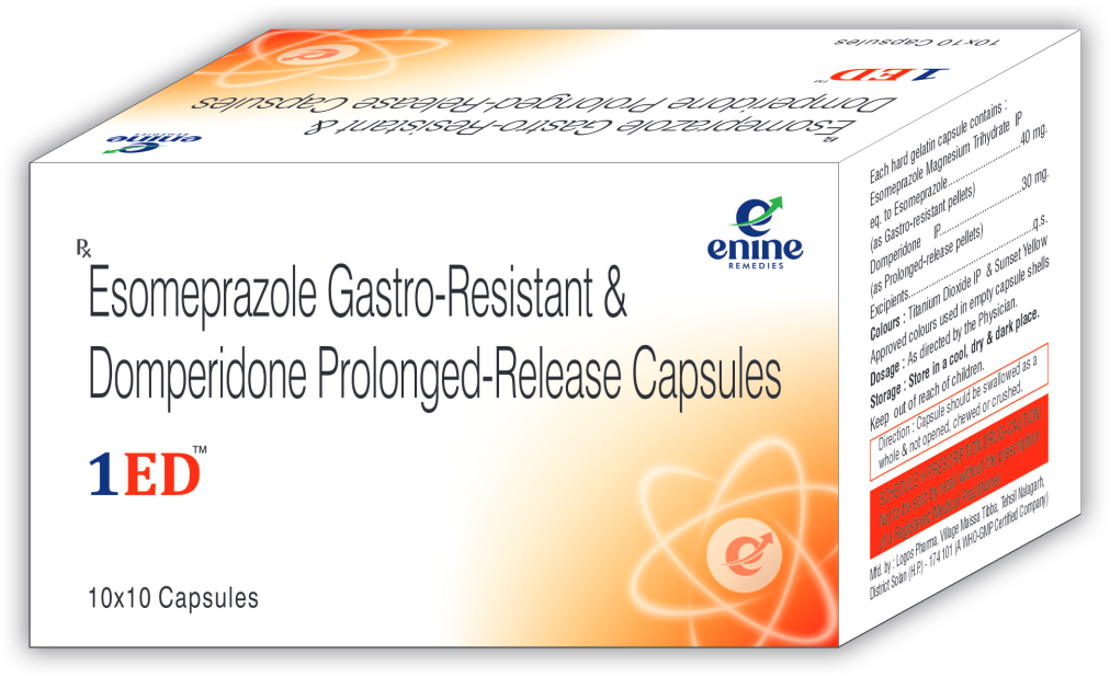 Enine Remedies Products 4 Packaging Design 7