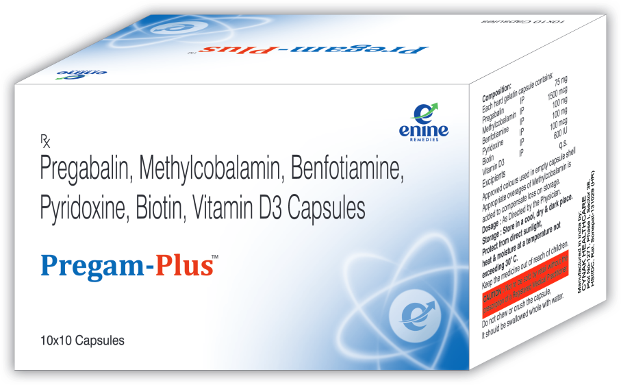 Enine Remedies Products 4 Packaging Design 9